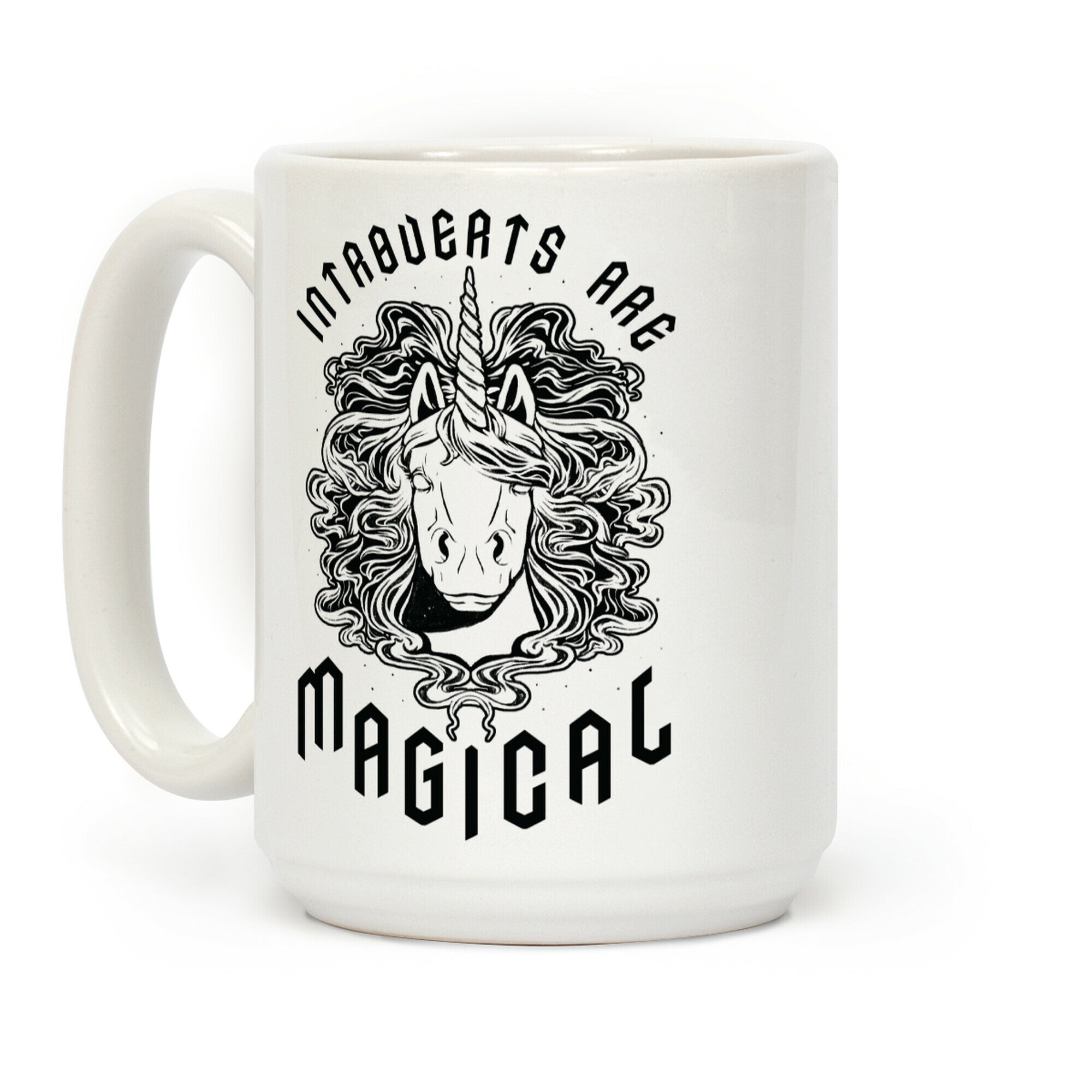Introverts are Magical Coffee Mug